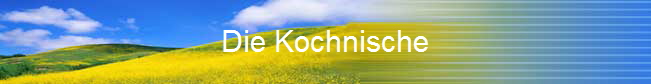 Die Kochnische