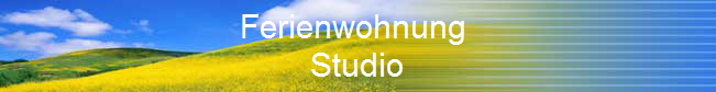 Ferienwohnung 
Studio